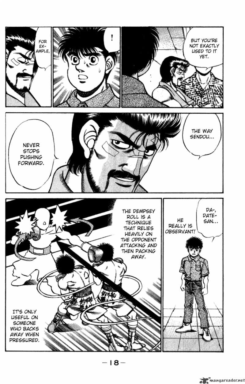 Hajime No Ippo 224 19