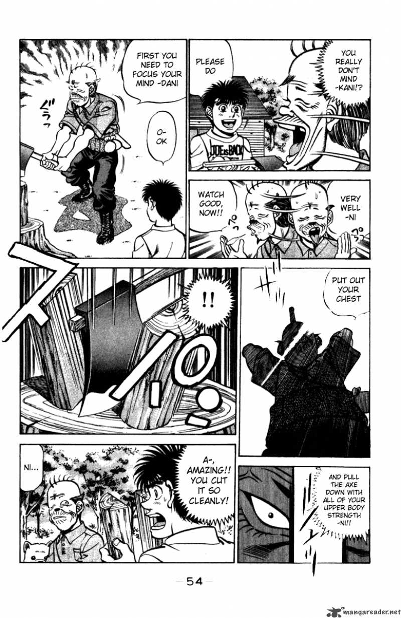 Hajime No Ippo 226 12