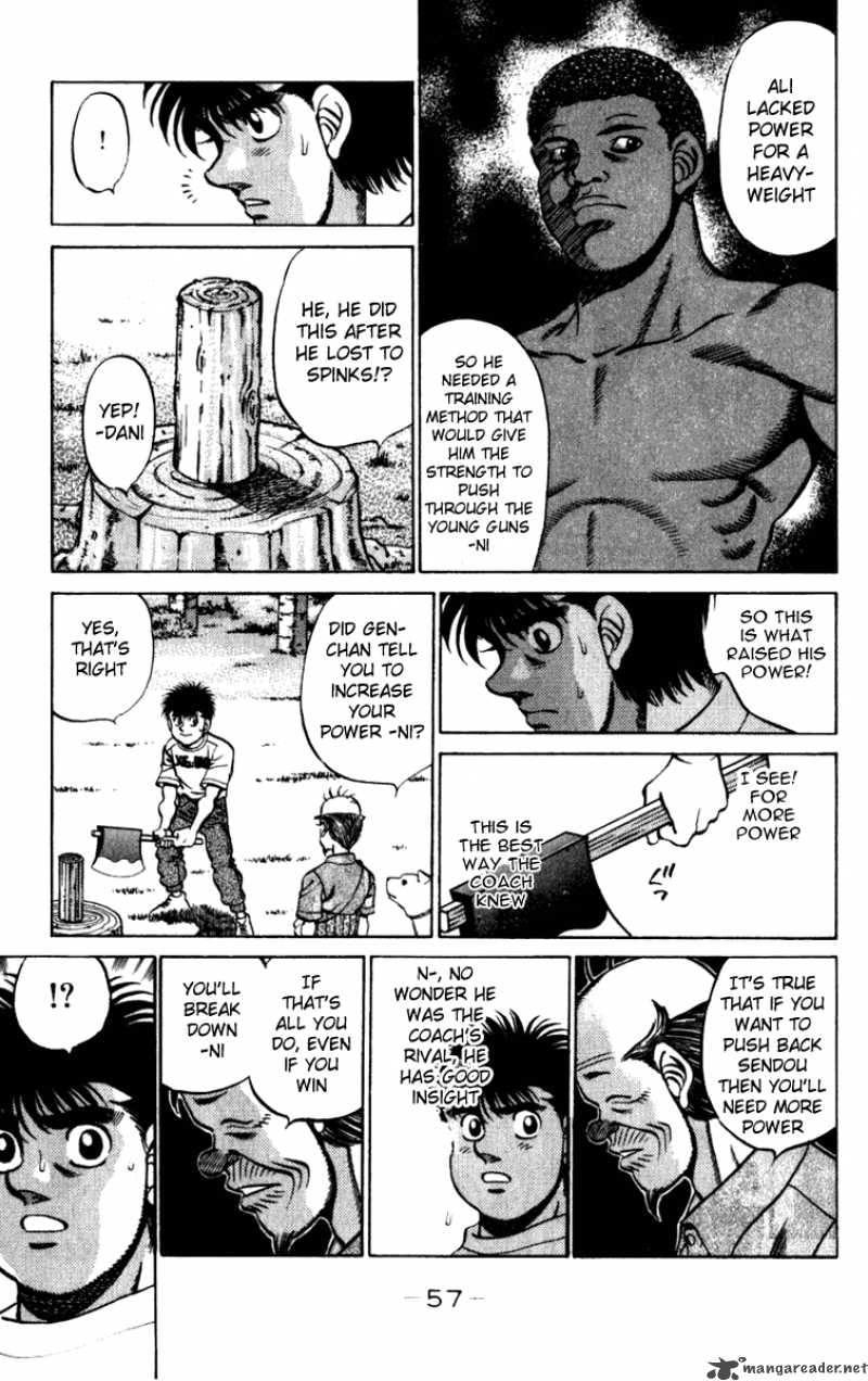 Hajime No Ippo 226 15