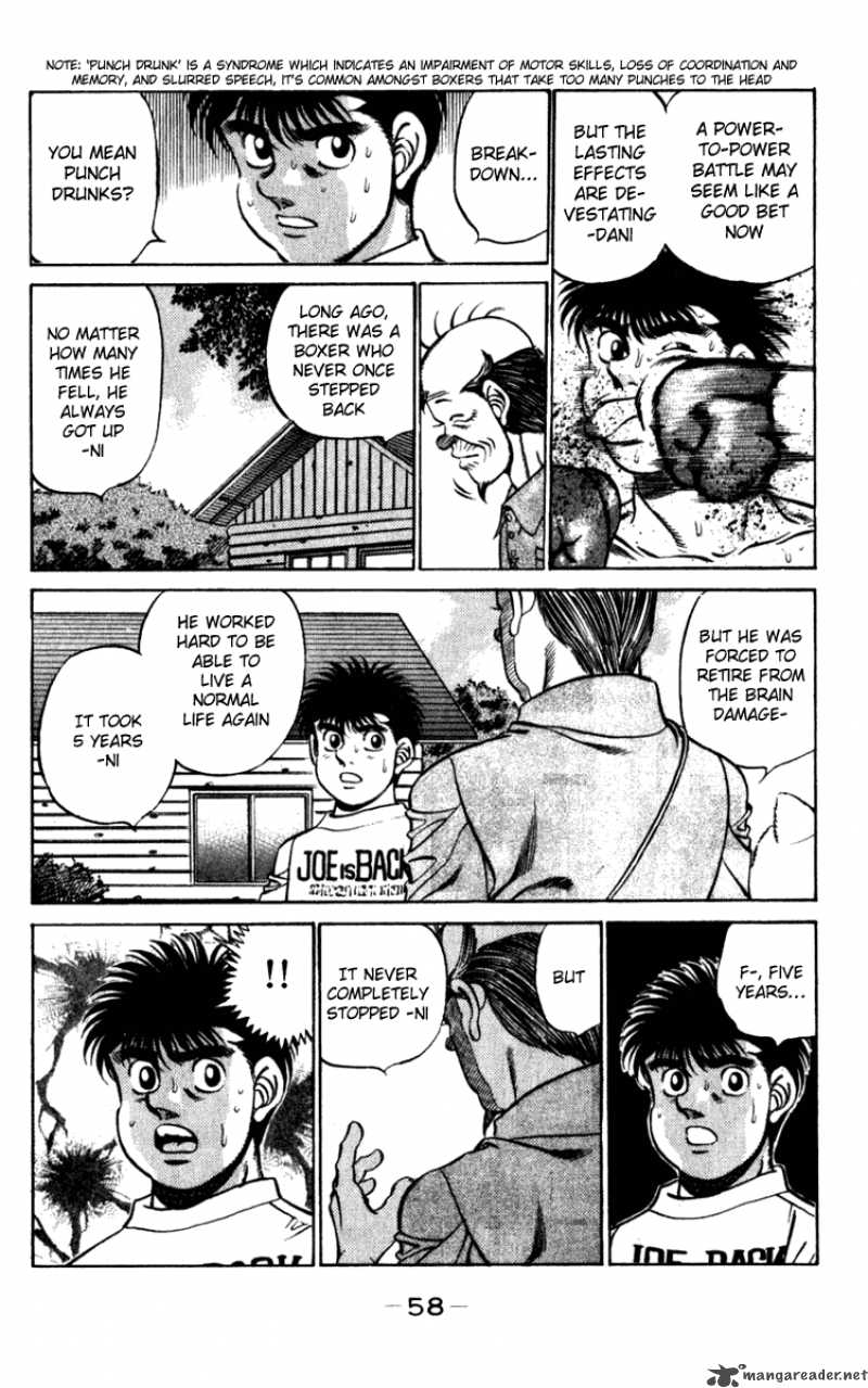 Hajime No Ippo 226 16