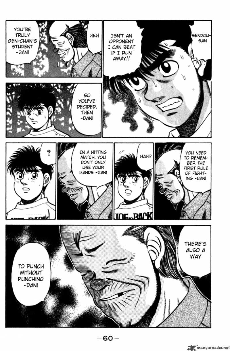 Hajime No Ippo 226 18