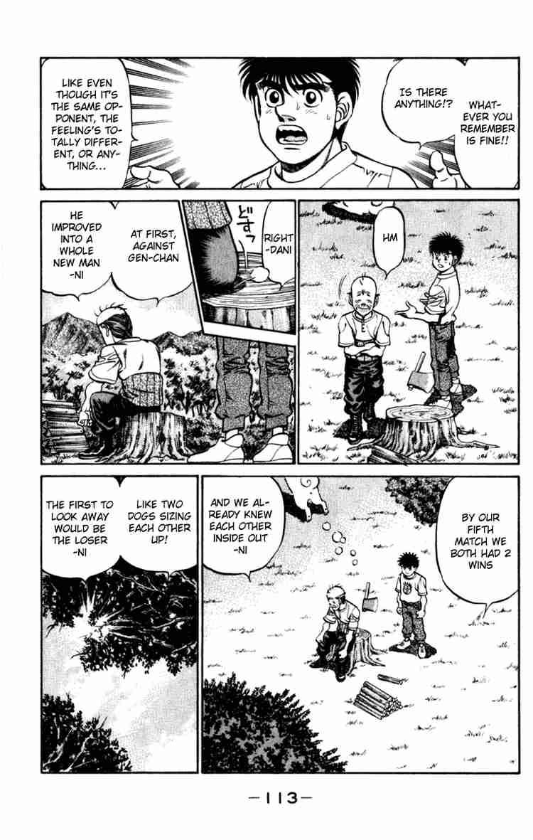 Hajime No Ippo 229 11