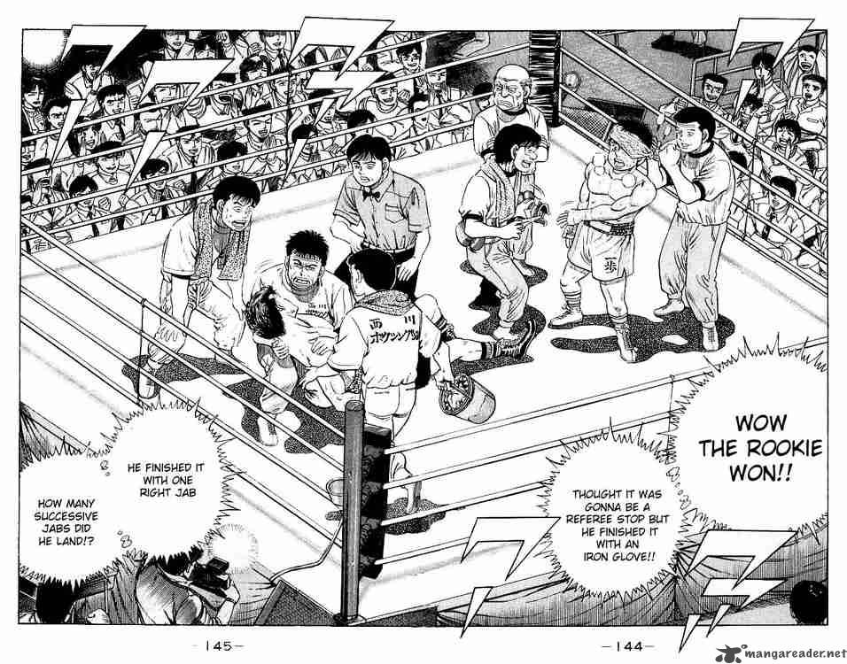 Hajime No Ippo 23 2