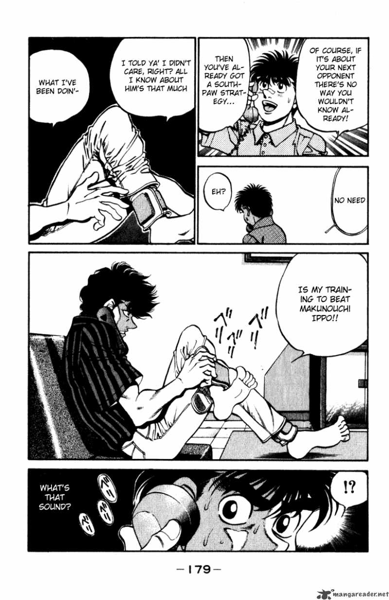 Hajime No Ippo 232 17