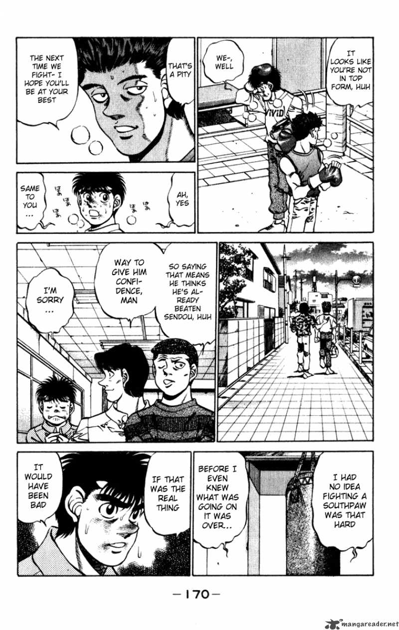 Hajime No Ippo 232 8