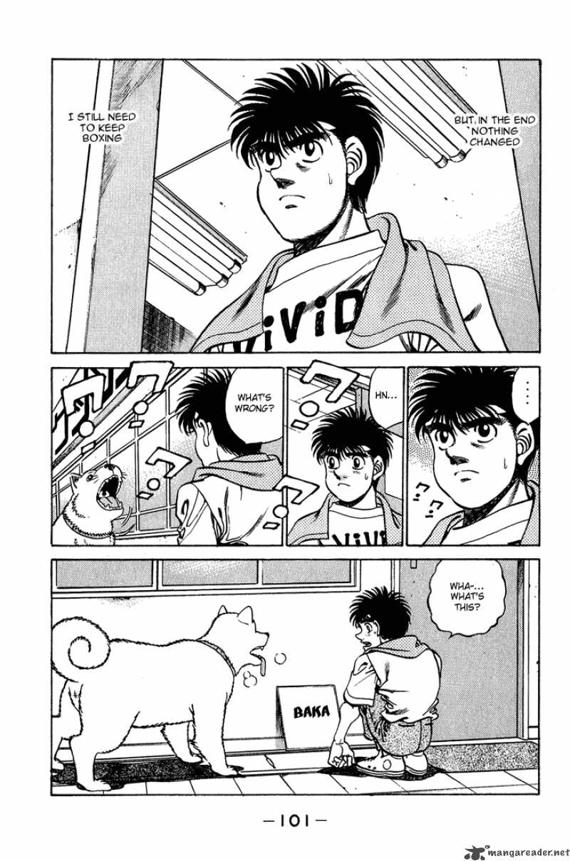 Hajime No Ippo 237 19