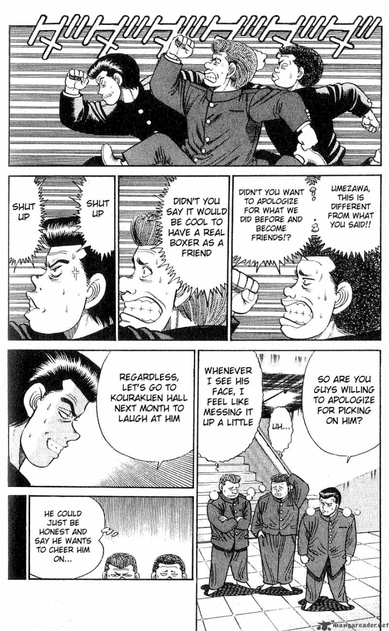 Hajime No Ippo 24 12