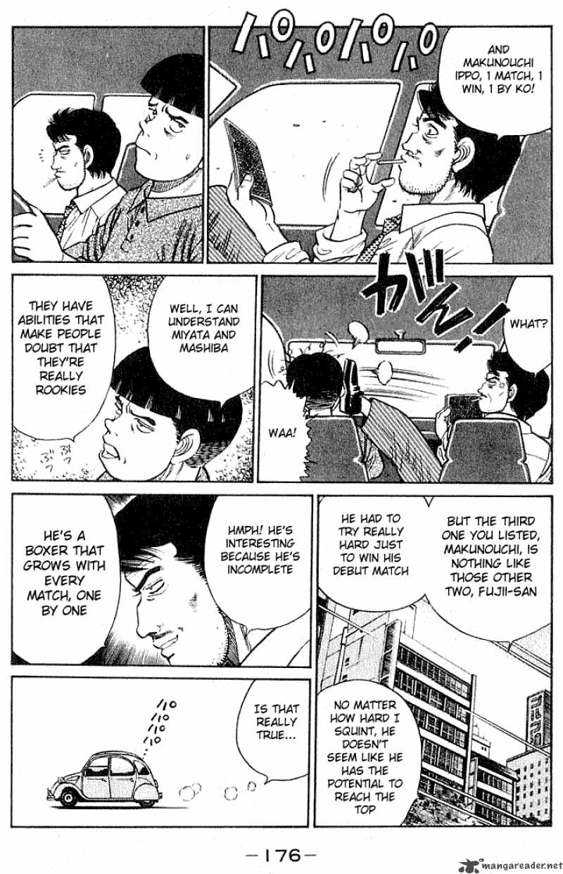 Hajime No Ippo 24 14