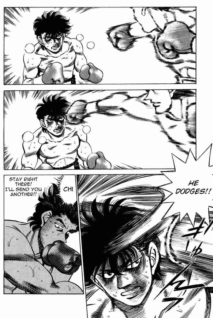 Hajime No Ippo 241 14