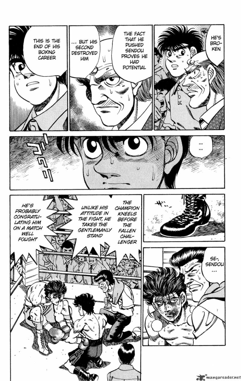 Hajime No Ippo 242 21