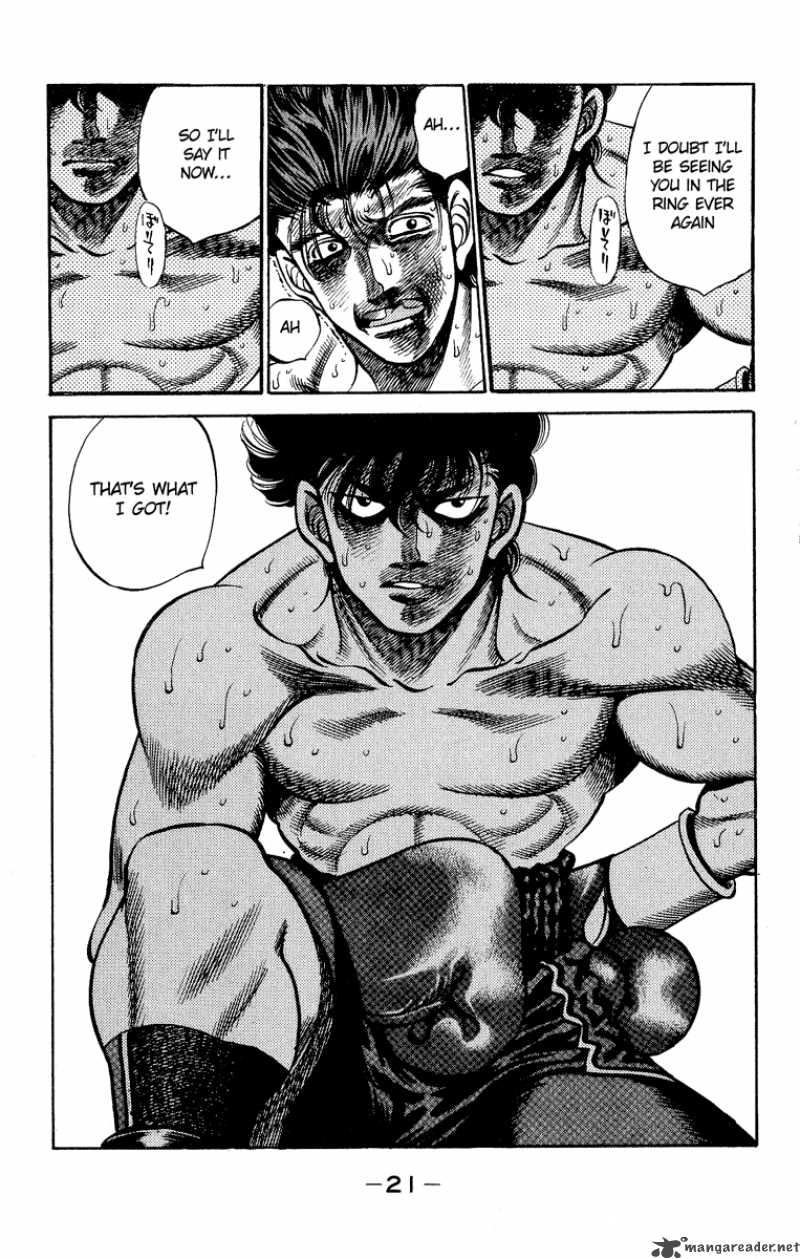 Hajime No Ippo 242 22