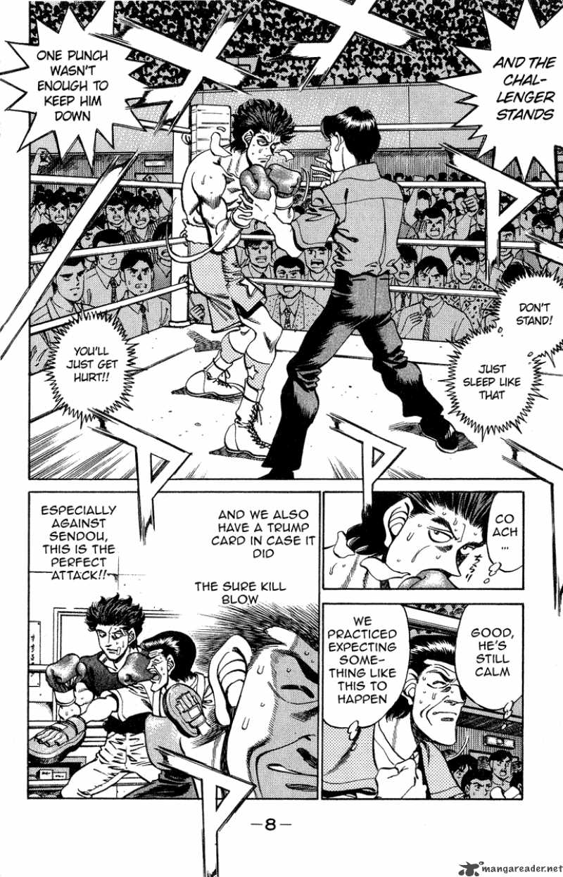 Hajime No Ippo 242 9