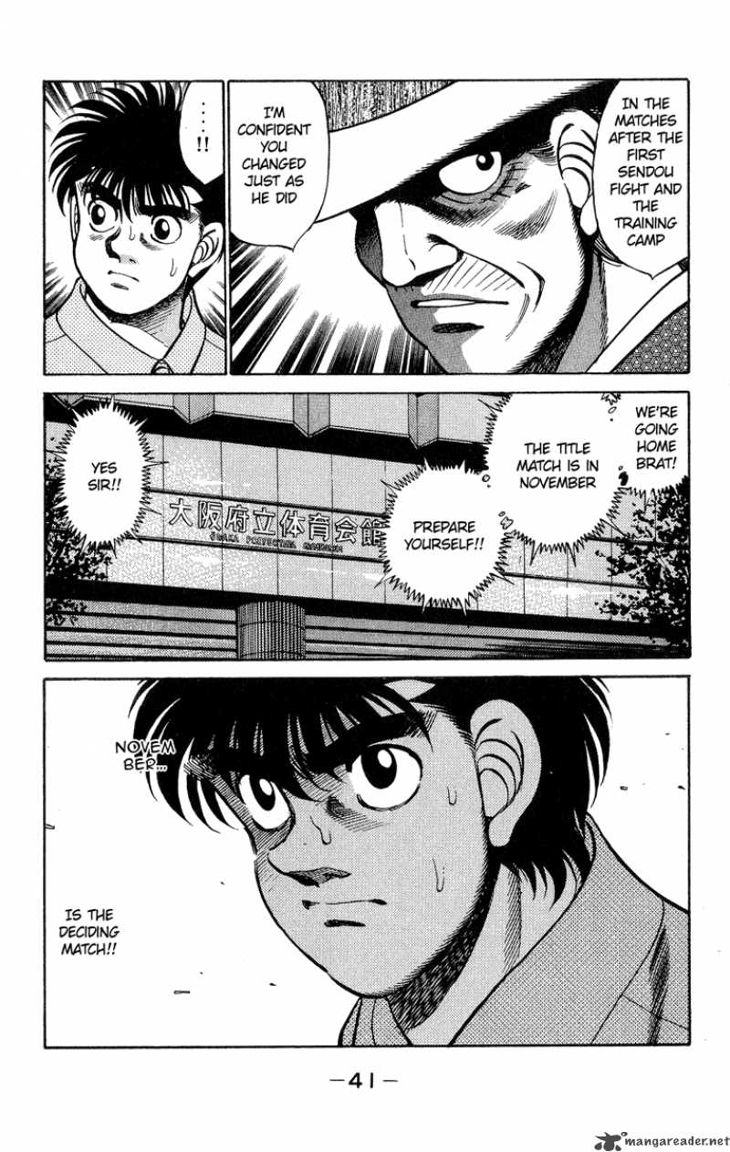 Hajime No Ippo 243 20
