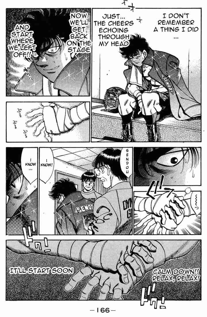 Hajime No Ippo 250 4
