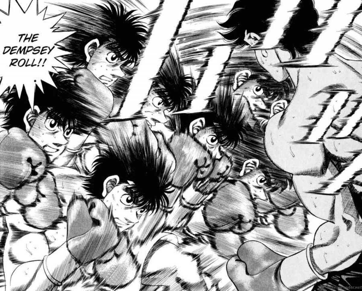 Hajime No Ippo 251 13