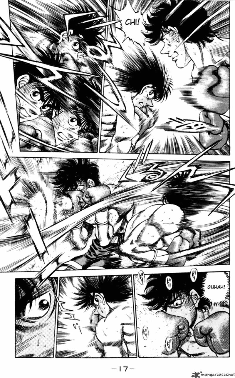 Hajime No Ippo 251 15