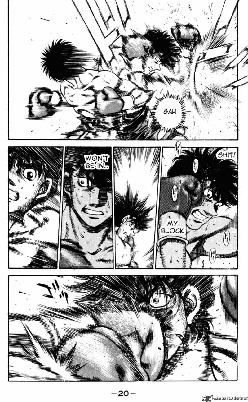Hajime No Ippo 251 18