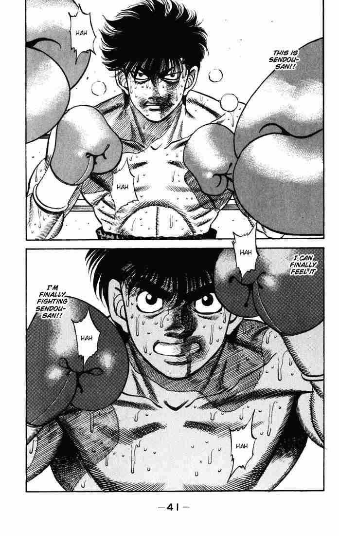 Hajime No Ippo 252 18