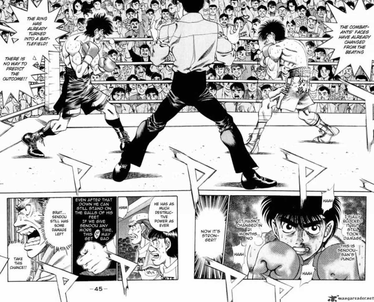 Hajime No Ippo 253 2