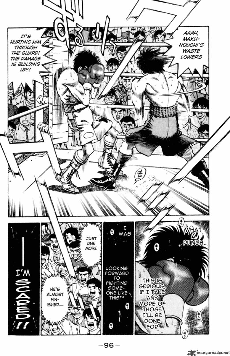 Hajime No Ippo 255 14