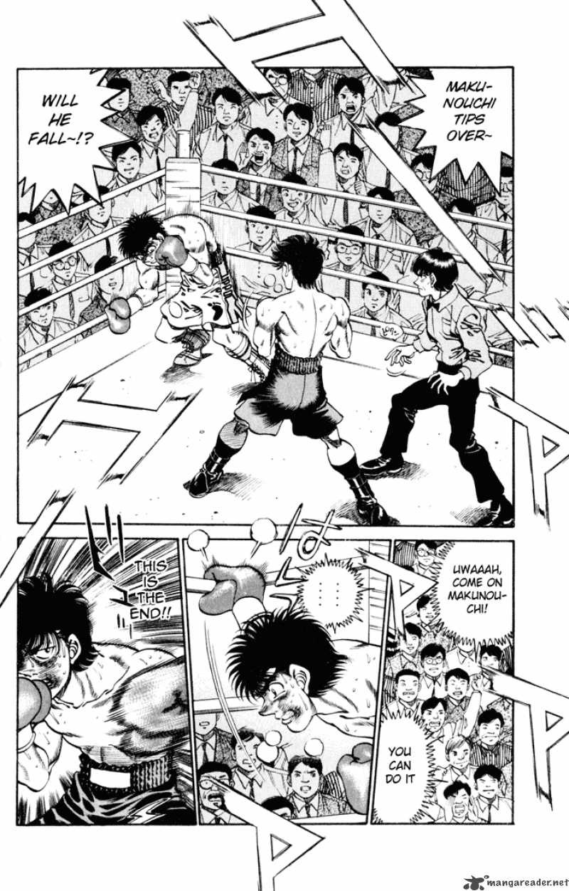 Hajime No Ippo 255 16