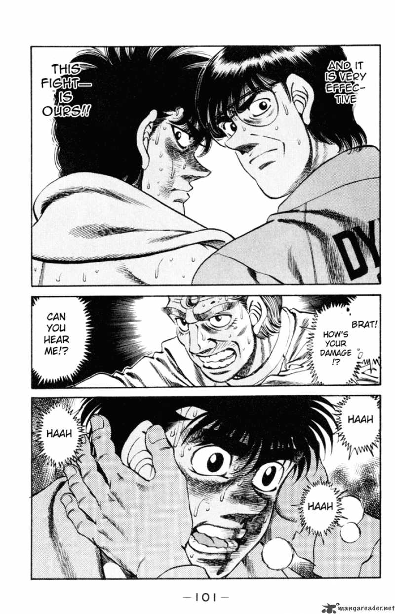 Hajime No Ippo 255 19