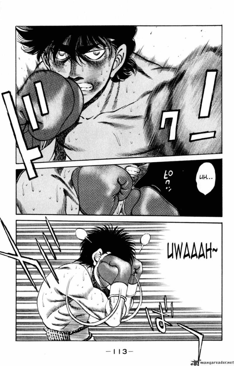 Hajime No Ippo 256 11