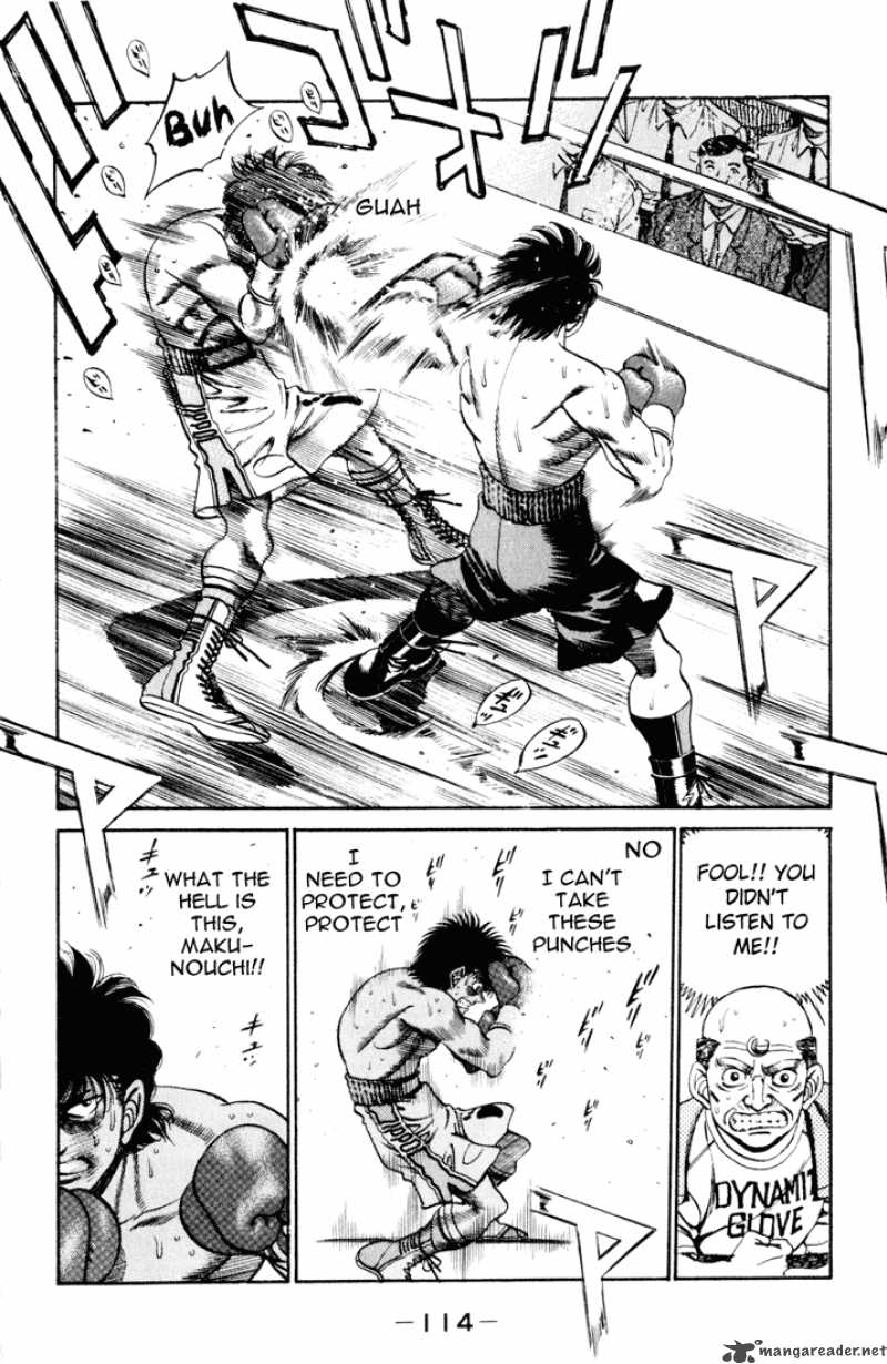 Hajime No Ippo 256 12