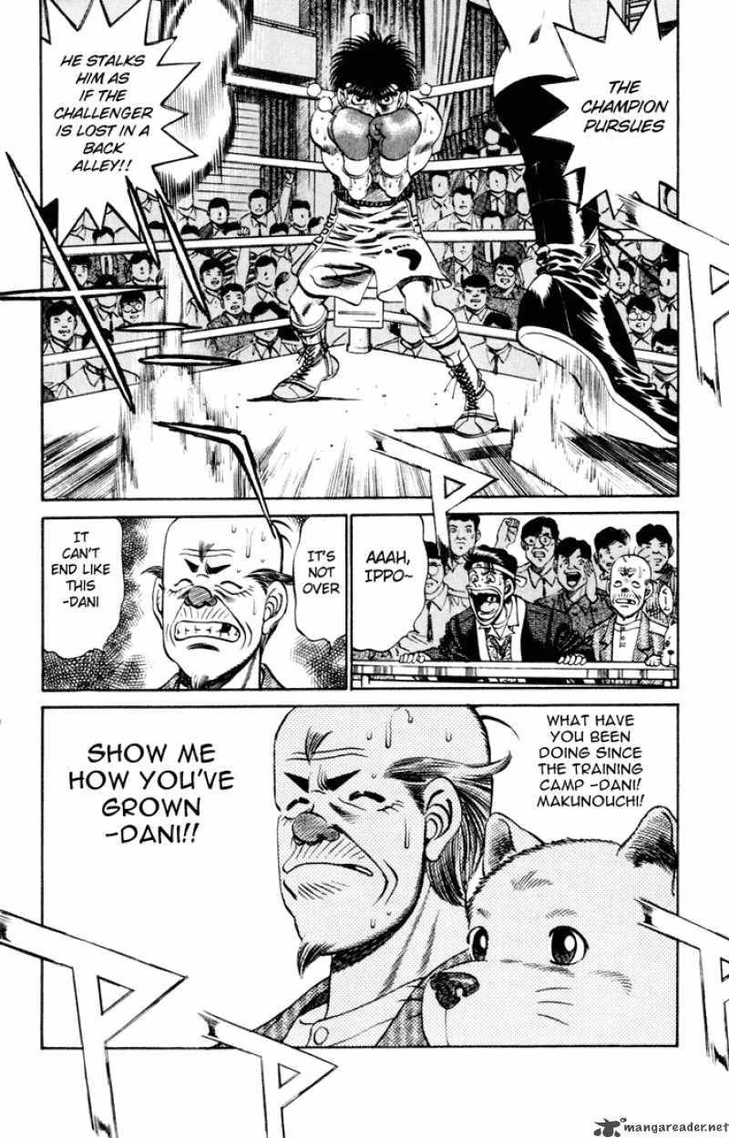 Hajime No Ippo 256 18