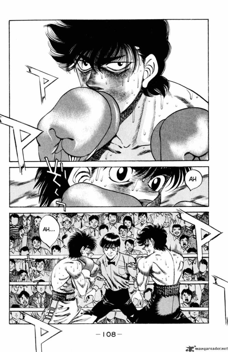 Hajime No Ippo 256 6