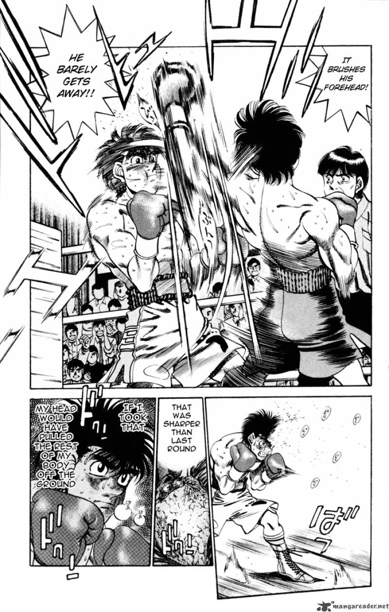 Hajime No Ippo 256 9