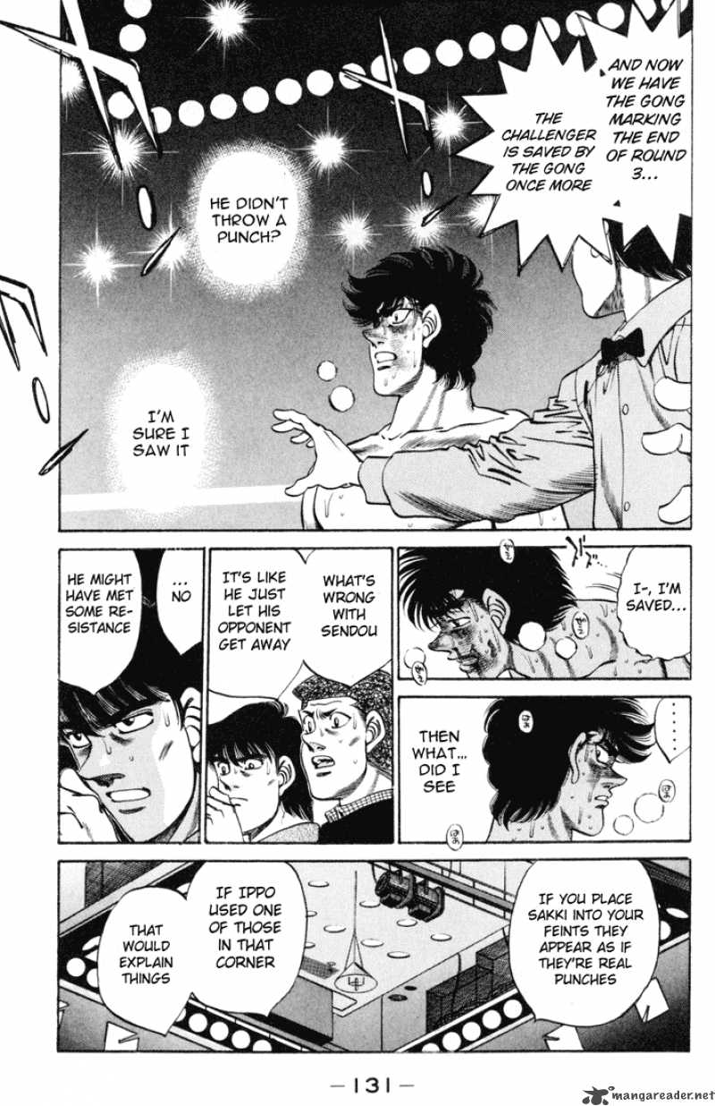 Hajime No Ippo 257 11