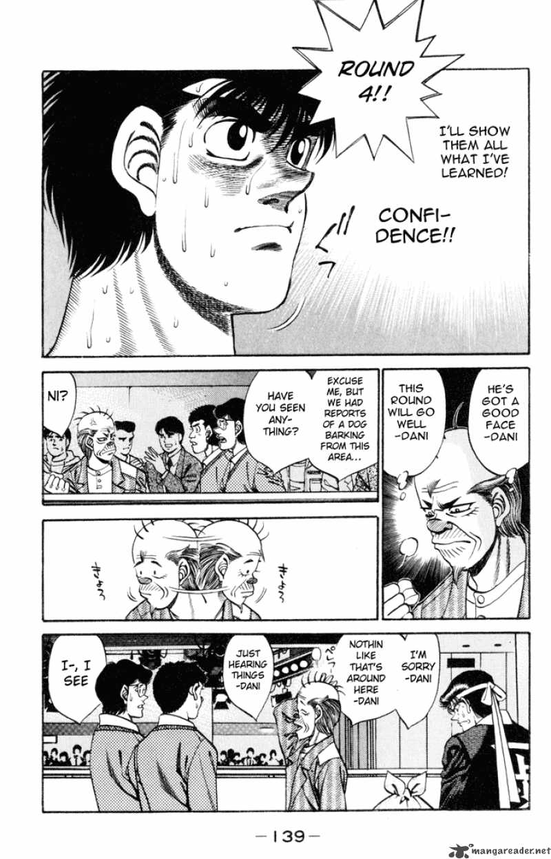 Hajime No Ippo 257 19