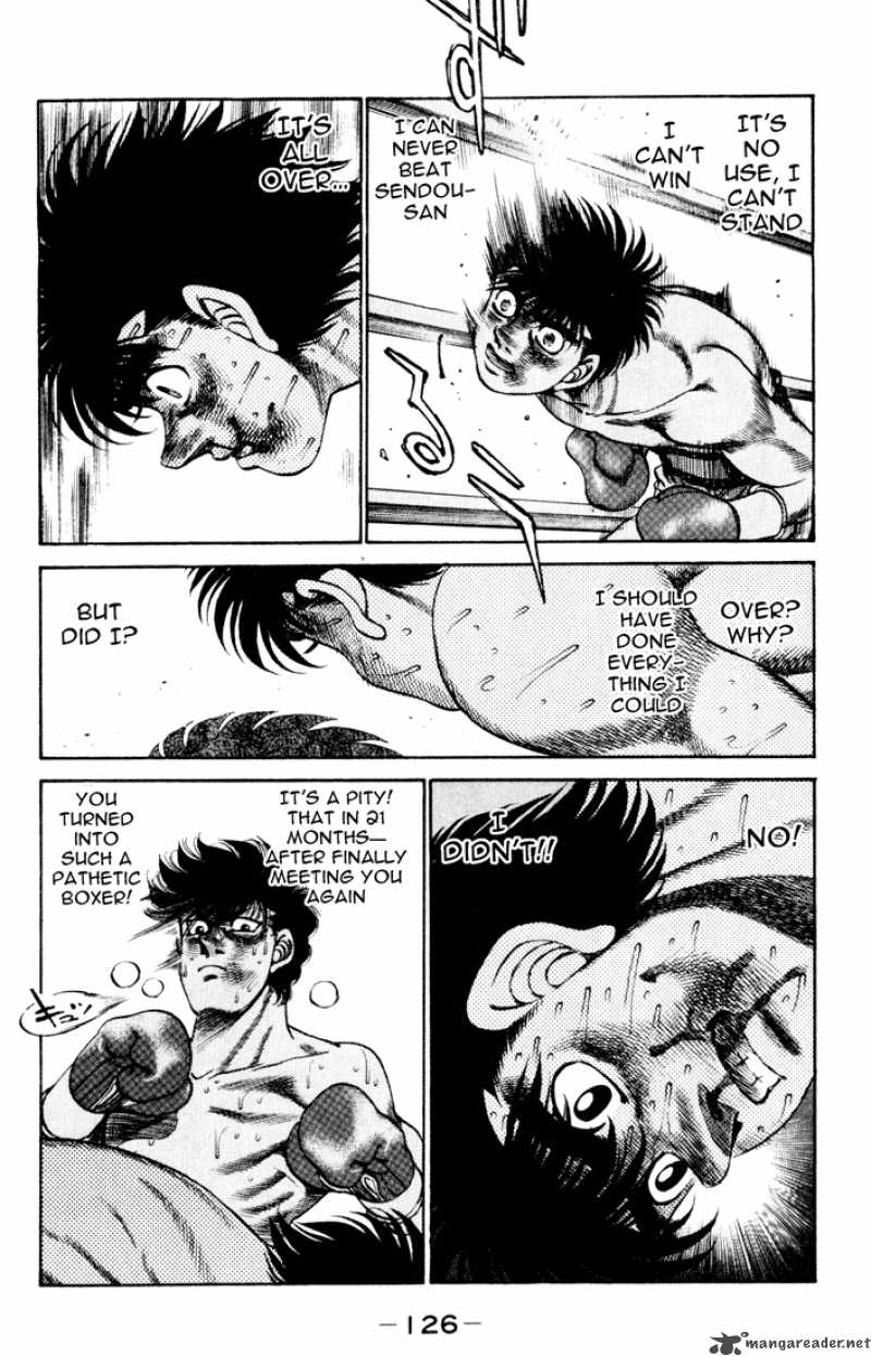 Hajime No Ippo 257 6