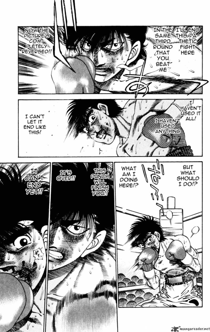 Hajime No Ippo 257 7