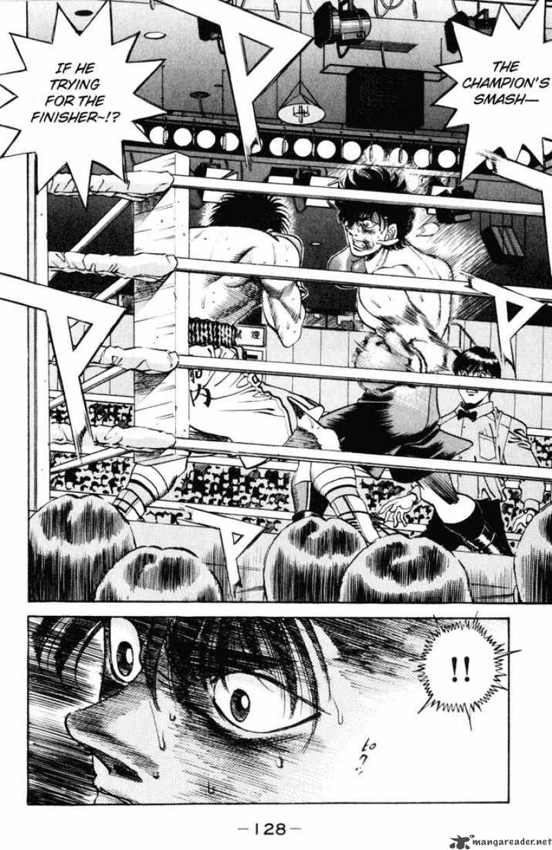 Hajime No Ippo 257 8