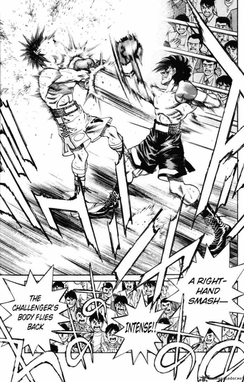 Hajime No Ippo 258 15
