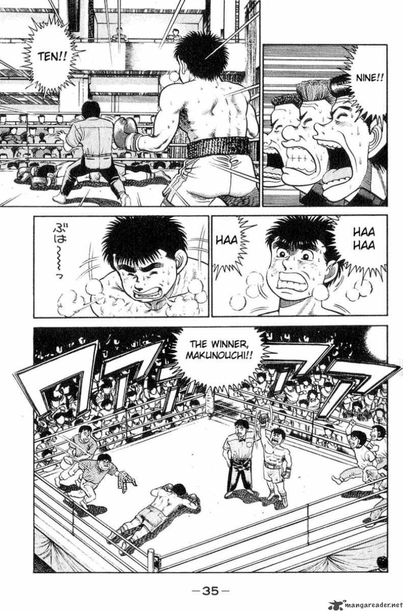 Hajime No Ippo 26 13