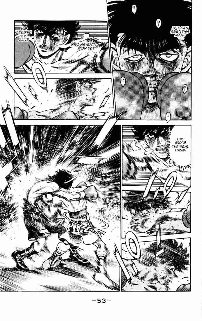 Hajime No Ippo 262 13