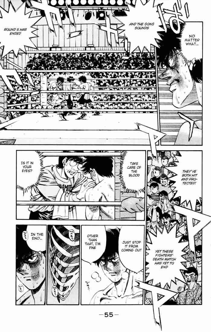 Hajime No Ippo 262 15