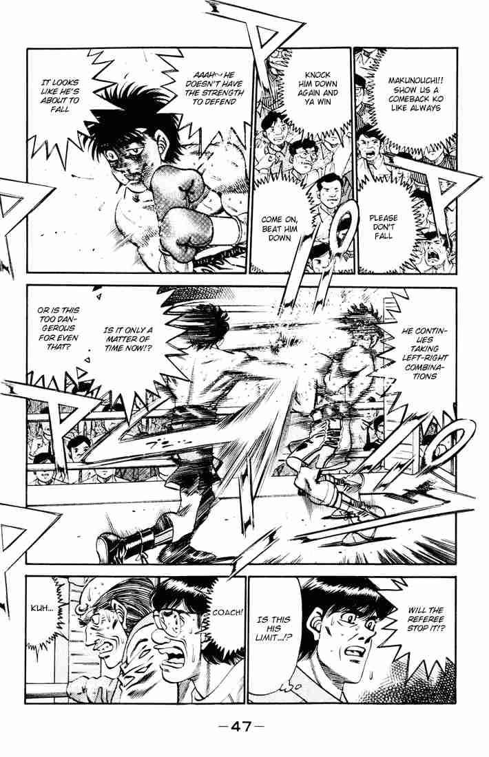 Hajime No Ippo 262 7