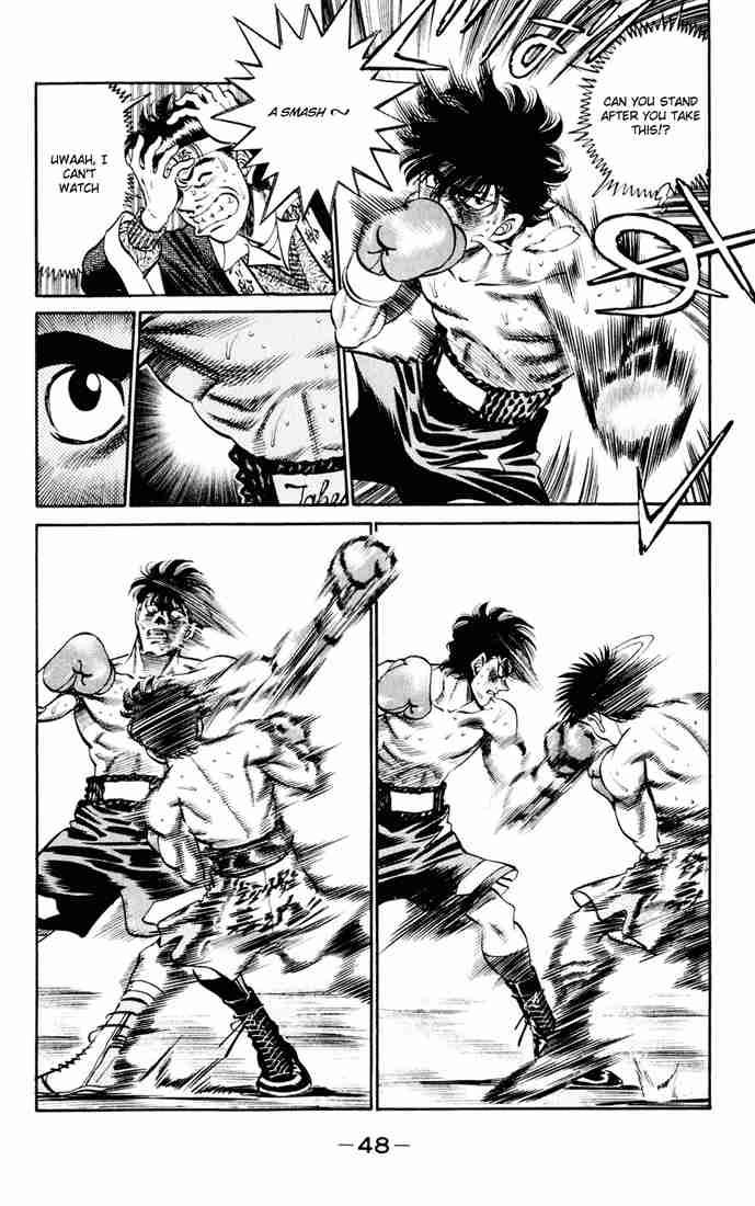 Hajime No Ippo 262 8