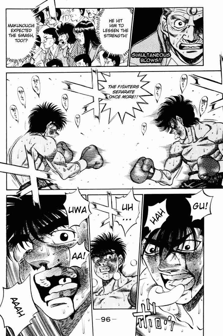 Hajime No Ippo 264 16