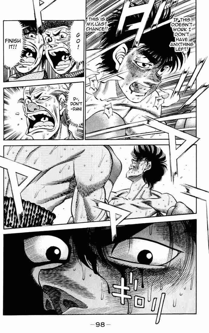 Hajime No Ippo 264 18