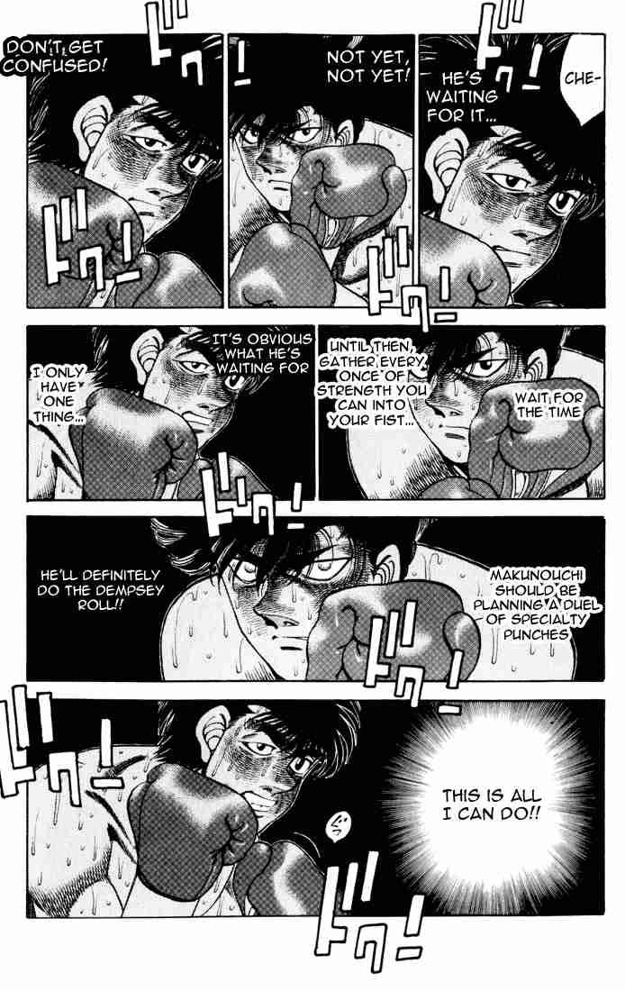 Hajime No Ippo 264 9