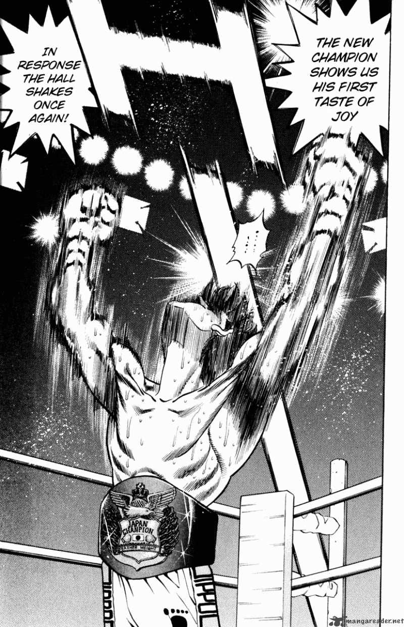 Hajime No Ippo 267 16