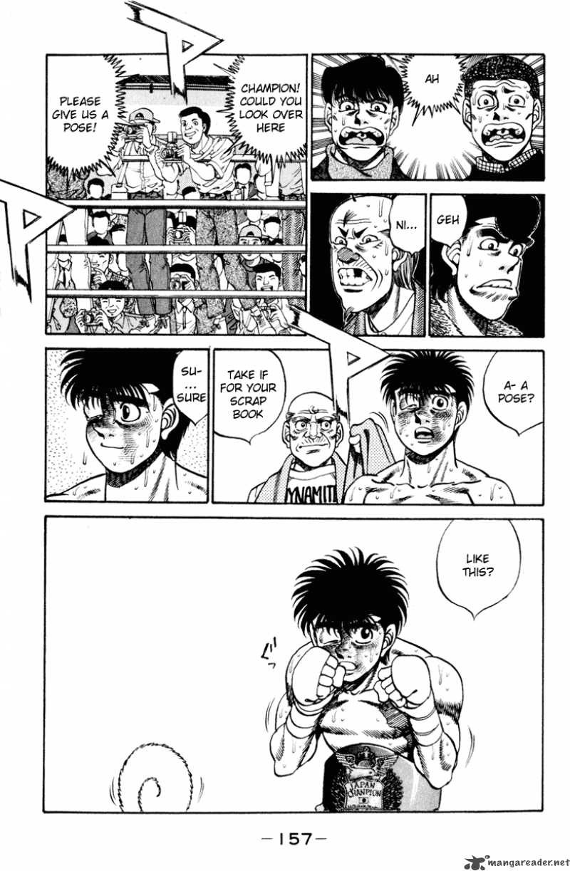 Hajime No Ippo 267 18