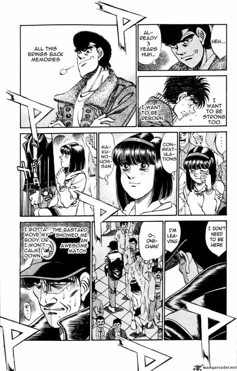 Hajime No Ippo 267 4