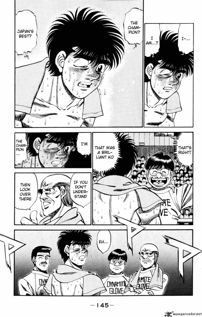Hajime No Ippo 267 6