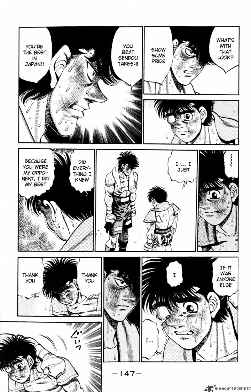 Hajime No Ippo 267 8
